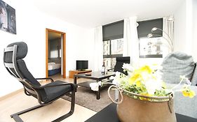 Apartment Bright Sagrada Familia